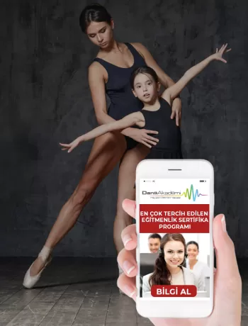 dans eğitmenliği sertifika