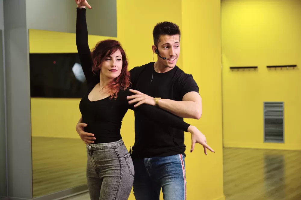 dans eğitmenlik sertifika programı