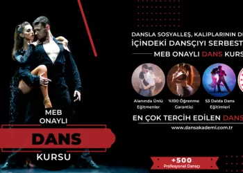 Dans Kursu Abbasağa – İçindeki Dansçıyı Açığa Çıkar!
