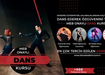 Dans Kursu Ambarlı – İçindeki Dansçıyı Açığa Çıkar!