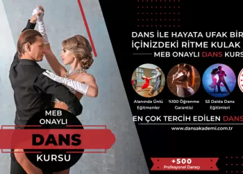 Dans Kursu Anadolu Hisarı – İçindeki Dansçıyı Açığa Çıkar!