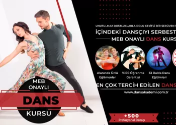 Dans Kursu Armağanevler – İçindeki Dansçıyı Açığa Çıkar!