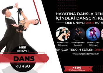 Dans Kursu Ataşehir – İçindeki Dansçıyı Açığa Çıkar!