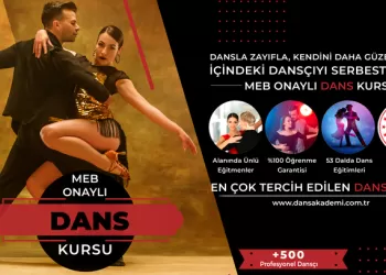 Dans Kursu Bahçeköy – İçindeki Dansçıyı Açığa Çıkar!