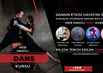 Dans Kursu Barbaros – İçindeki Dansçıyı Açığa Çıkar!