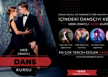 Dans Kursu Bayrampaşa – İçindeki Dansçıyı Açığa Çıkar!