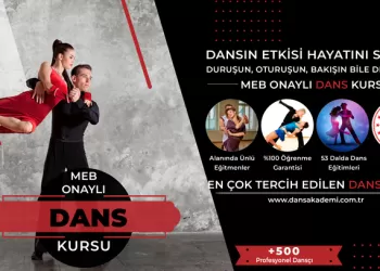 Dans Kursu Bebek – İçindeki Dansçıyı Açığa Çıkar!