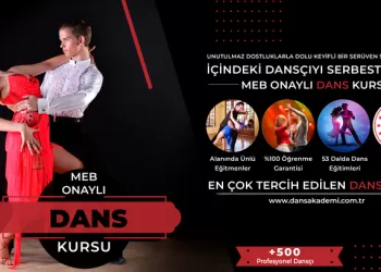 Dans Kursu Beyazıt – İçindeki Dansçıyı Açığa Çıkar!