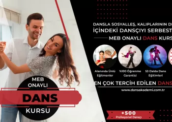 Dans Kursu Beykoz – İçindeki Dansçıyı Açığa Çıkar!