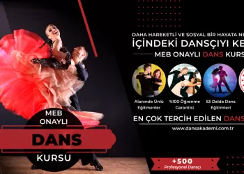 Dans Kursu Boğazköy – İçindeki Dansçıyı Açığa Çıkar!