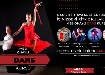 Dans Kursu Büyükada – İçindeki Dansçıyı Açığa Çıkar!