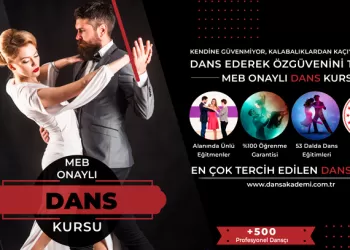 Dans Kursu Çakmak – İçindeki Dansçıyı Açığa Çıkar!