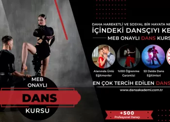 Dans Kursu Çatalca – İçindeki Dansçıyı Açığa Çıkar!
