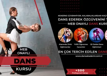Dans Kursu Çekmeköy – İçindeki Dansçıyı Açığa Çıkar!