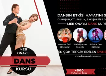 Dans Kursu Cevizlik – İçindeki Dansçıyı Açığa Çıkar!