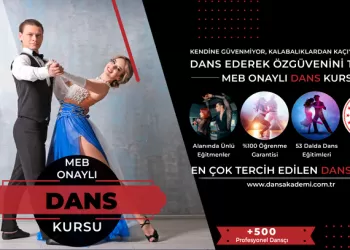 Dans Kursu Cihangir – İçindeki Dansçıyı Açığa Çıkar!