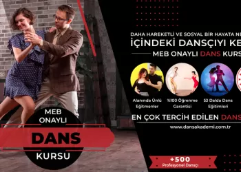 Dans Kursu Dragos – İçindeki Dansçıyı Açığa Çıkar!