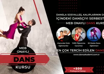 Dans Kursu Erenköy – İçindeki Dansçıyı Açığa Çıkar!