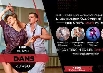 Dans Kursu Fenerbahçe – İçindeki Dansçıyı Açığa Çıkar!