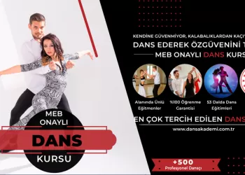 Dans Kursu Ferhatpaşa – İçindeki Dansçıyı Açığa Çıkar!