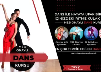 Dans Kursu Firuzköy – İçindeki Dansçıyı Açığa Çıkar!