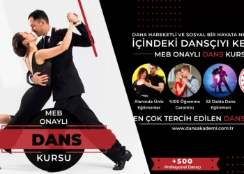 Dans Kursu Gayrettepe – İçindeki Dansçıyı Açığa Çıkar!