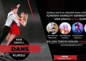 Dans Kursu Gaziosmanpaşa – İçindeki Dansçıyı Açığa Çıkar!