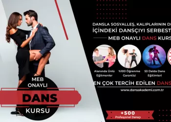 Dans Kursu Göksu – İçindeki Dansçıyı Açığa Çıkar!