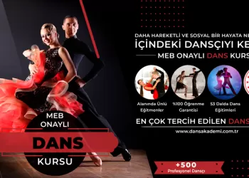 Dans Kursu Göktürk – İçindeki Dansçıyı Açığa Çıkar!