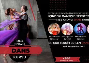 Dans Kursu Gümüşpala – İçindeki Dansçıyı Açığa Çıkar!
