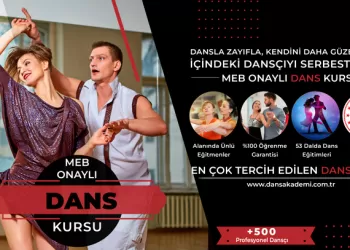 Dans Kursu Gürpınar – İçindeki Dansçıyı Açığa Çıkar!