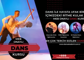 Dans Kursu Gürsel – İçindeki Dansçıyı Açığa Çıkar!