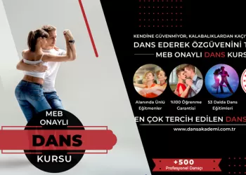 Dans Kursu Halide Edip – İçindeki Dansçıyı Açığa Çıkar!