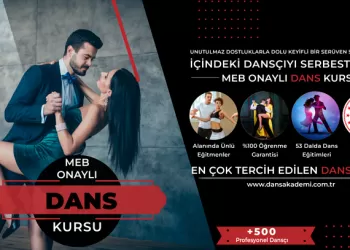Dans Kursu Halkalı – İçindeki Dansçıyı Açığa Çıkar!