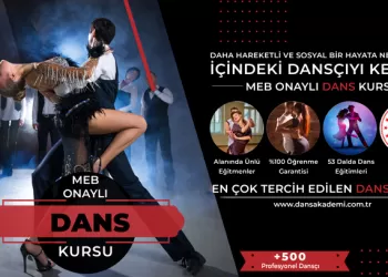Dans Kursu Hamidiye – İçindeki Dansçıyı Açığa Çıkar!