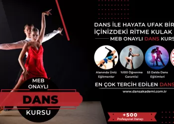 Dans Kursu Harbiye– İçindeki Dansçıyı Açığa Çıkar!