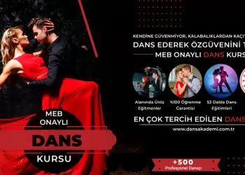 Dans Kursu Haseki – İçindeki Dansçıyı Açığa Çıkar!