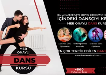 Dans Kursu İdealtepe – İçindeki Dansçıyı Açığa Çıkar!