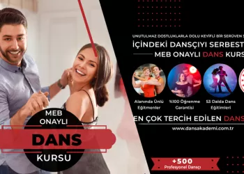 Dans Kursu İkitelli – İçindeki Dansçıyı Açığa Çıkar!