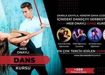 Dans Kursu İslambey – İçindeki Dansçıyı Açığa Çıkar!
