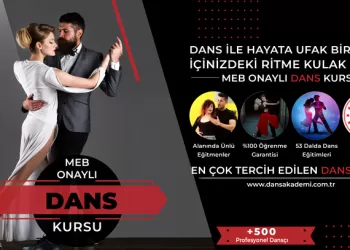 Dans Kursu İstinye – İçindeki Dansçıyı Açığa Çıkar!