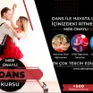 Dans Kursu Kadıköy – İçindeki Dansçıyı Açığa Çıkar!