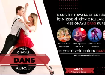 Dans Kursu Kadıköy – İçindeki Dansçıyı Açığa Çıkar!