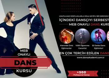 Dans Kursu Kamiloba – İçindeki Dansçıyı Açığa Çıkar!