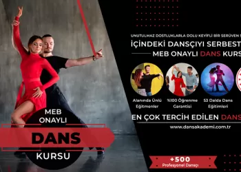 Dans Kursu Kınalıada – İçindeki Dansçıyı Açığa Çıkar!