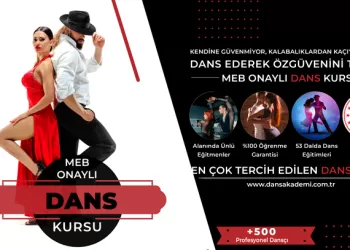 Dans Kursu Kocasinan – İçindeki Dansçıyı Açığa Çıkar!