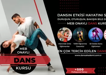 Dans Kursu Kozyatağı – İçindeki Dansçıyı Açığa Çıkar!