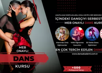 Dans Kursu Küçükbakkalköy – İçindeki Dansçıyı Açığa Çıkar!