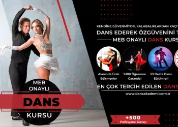 Dans Kursu Küçükçekmece – İçindeki Dansçıyı Açığa Çıkar!