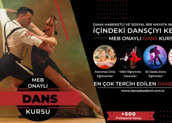 Dans Kursu Kumburgaz – İçindeki Dansçıyı Açığa Çıkar!